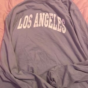 Oversized brandy Melville/John galt long sleeve!